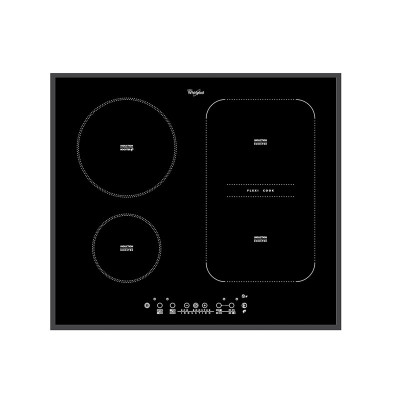 WHIRLPOOL GAS RANGE PACKAGE ACM808/BA+AKR928IXS