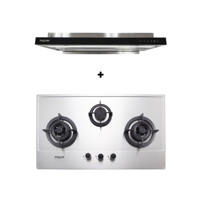MAYER GAS RANGE PACKAGE MMSS883+MMSI903OT