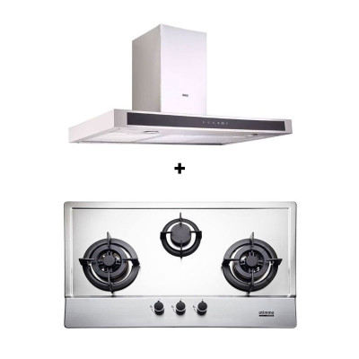 OTIMMO GAS RANGE PACKAGE EBH3391U+ECH8111S