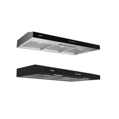 TECNO COOKERHOOD TCH 9011TL SS/BK