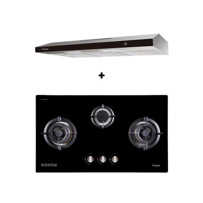 MAYER GAS RANGE PACKAGE MMGH883+MMSL902BE