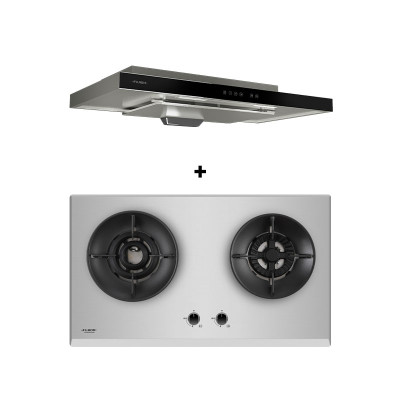 FUJIOH GAS RANGE PACKAGE FH-GS7020SV+FRMS1990R