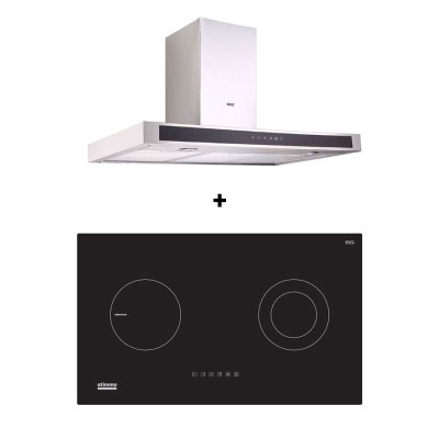 OTIMMO GAS RANGE PACKAGE EIV5221V+ECH8111S