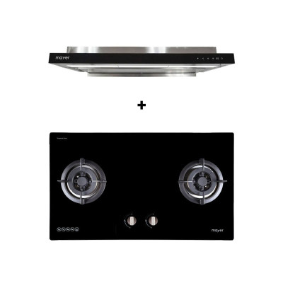 MAYER GAS RANGE PACKAGE MMGH882+MMSI903OT