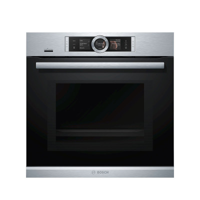 BOSCH BUILT-IN COMBI STEAM OVEN HNG6764S6