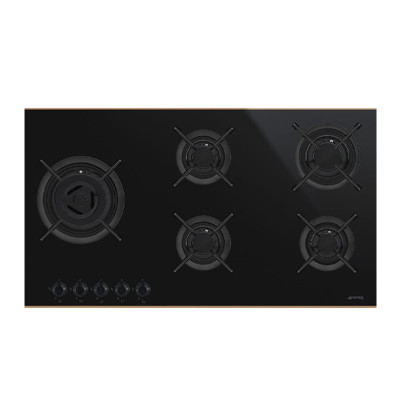 SMEG BUILT-IN HOB PV695LCNR