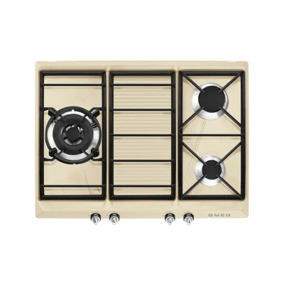 SMEG BUILT-IN HOB SR973PGHSG