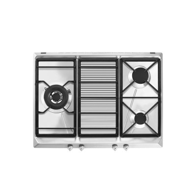 SMEG BUILT-IN HOB SRV573XG