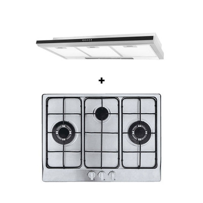 UNO GAS RANGE PACKAGE UP7033TRSV+UA9112