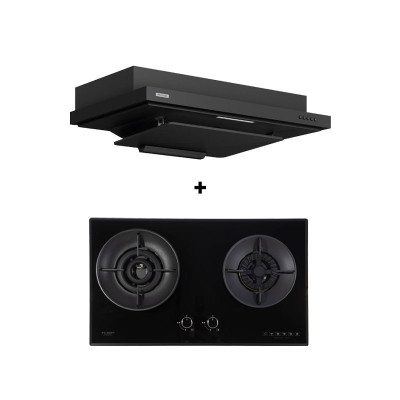 FUJIOH GAS RANGE PACKAGE FHGS7020SV+FRFS2290RP/VP-1TONE