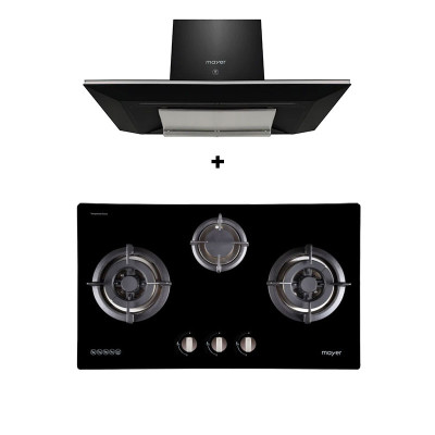 MAYER GAS RANGE PACKAGE MMGH773+MMCH905