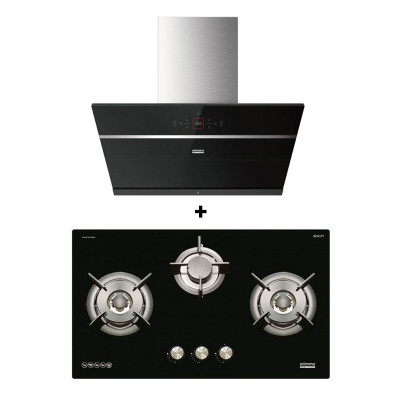 OTIMMO GAS RANGE PACKAGE EBH6391S+ECH9148A