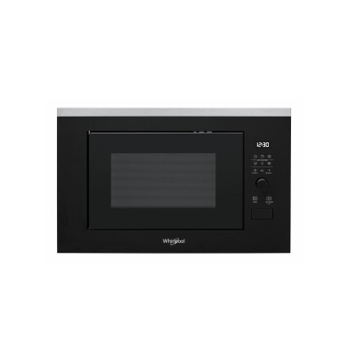 WHIRLPOOL 25L BUILT-IN MICROWAVE OVEN WMF250GSG
