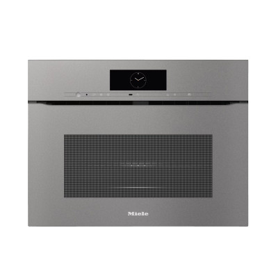 MIELE 43L BUILT-IN COMBI MICROWAVE H7840 BMX GRGR