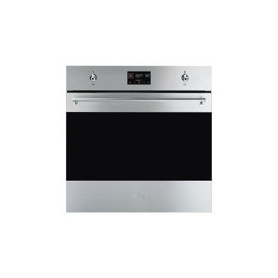 SMEG 68L BUILT-IN OVEN SOP6302TX