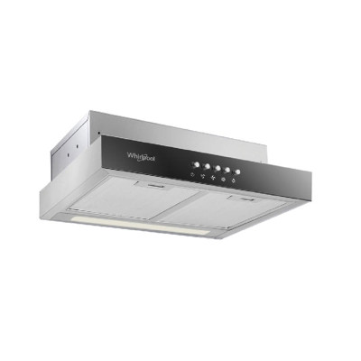 WHIRLPOOL 60CM COMPACT COOKERHOOD WCO6FMS