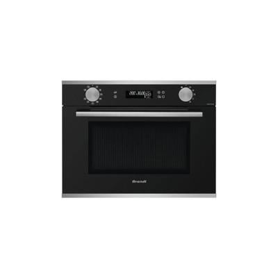 BRANDT BUILT-IN COMBI MICROWAVE (40L) BKC7142LX