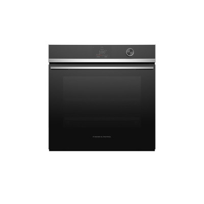 FISHER & PAYKEL BUILT-IN COMBI STEAM OVEN (72L) OS60SDTDX2