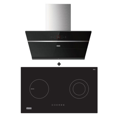 OTIMMO GAS RANGE PACKAGE EIV5221+ECH9148A