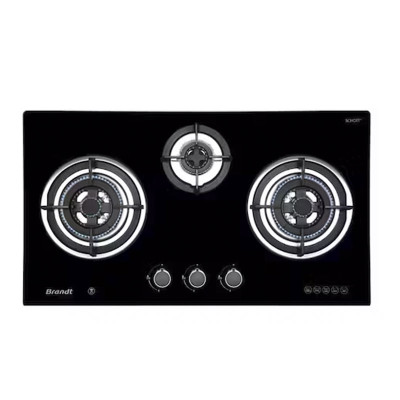 BRANDT BUILT-IN HOB TG9905BBL BATTERY LPG