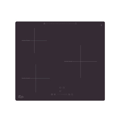 TURBO BUILT-IN HOB TIA803