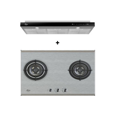 TURBO GAS RANGE PACKAGE T702SSV+TSL902TSS-3