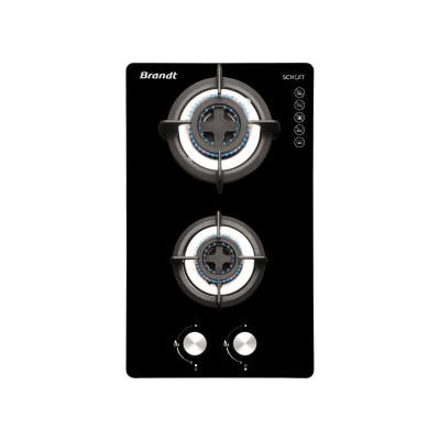 BRANDT BUILT-IN HOB TG2232BBL BATTERY LPG