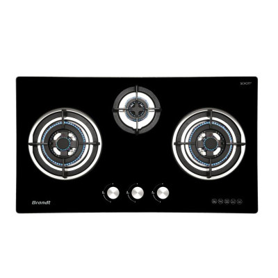 BRANDT BUILT-IN HOB TG2283BEP ELECTRIC PUB