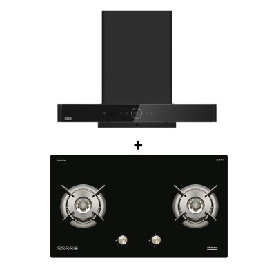 OTIMMO GAS RANGE PACKAGE EBH6291S+ECH9188A