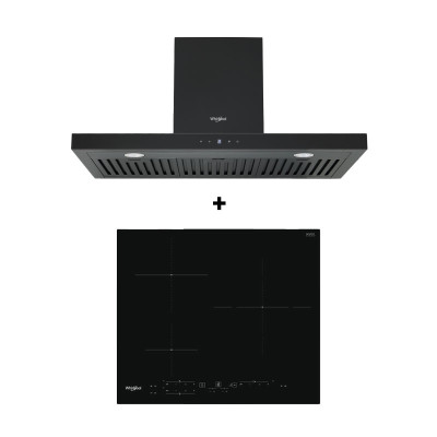 WHIRLPOOL GAS RANGE PACKAGE WT9BTABC+WSB2360BFP