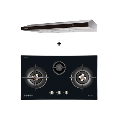 MAYER GAS RANGE PACKAGE MMGH8831HI+MMSL902BE