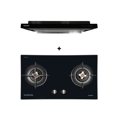 MAYER GAS RANGE PACKAGE MMGH8821H+MMSI903OT