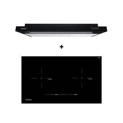 MAYER GAS RANGE PACKAGE MMIH752CS+MMSI900LEDHS