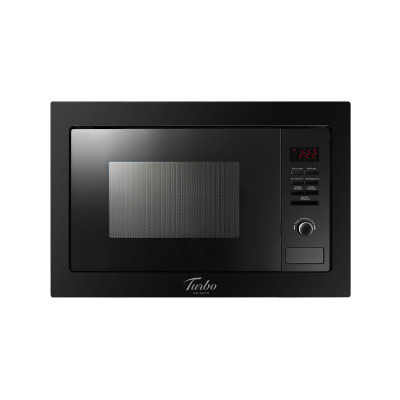 TURBO CHIMNEY TMO25 BK