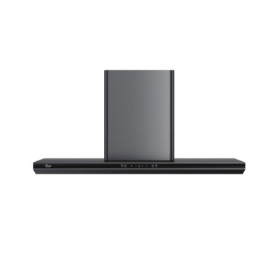 TURBO CHIMNEY T411-BLACK