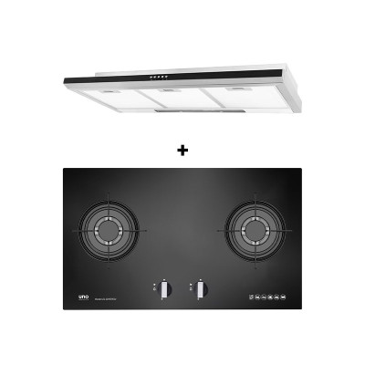 UNO GAS RANGE PACKAGE UG2076TRSV+UA9112