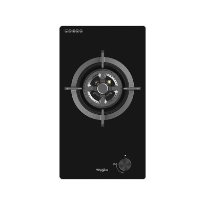 WHIRLPOOL DOMINO GAS 30CM HOB SINGLE BURNER (PUB) GWG3010TS (PUB)