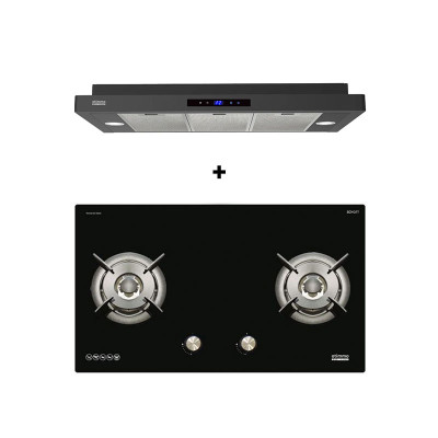 OTIMMO GAS RANGE PACKAGE EBH6291S+ECH5501D