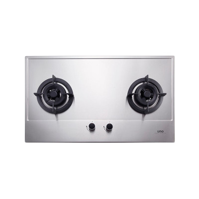 UNO BUILT-IN HOB-75CM S/STEEL US-7902TRSV