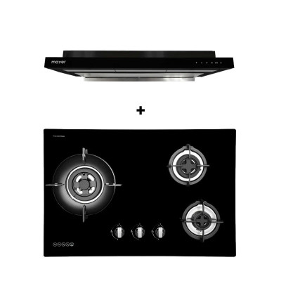 MAYER GAS RANGE PACKAGE MMGH7503HI+MMSI903OT