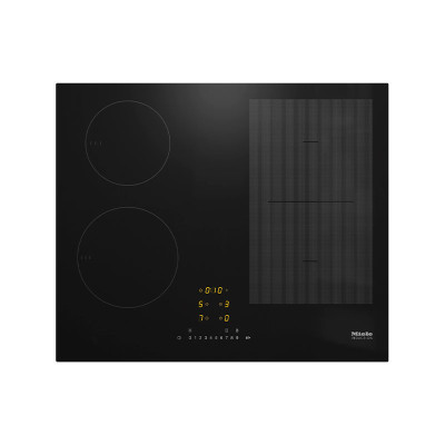 MIELE BUILT-IN HOB-62CM INDUCTION KM7466FL
