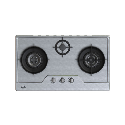 TURBO BUILT-IN HOB-86CM S/STEEL TC333SS