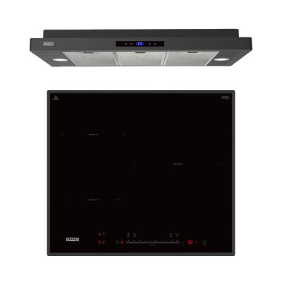 OTIMMO GAS RANGE PACKAGE EIH7603E+ECH5503E