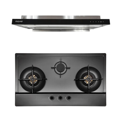 MAYER GAS RANGE PACKAGE MMSS7731HI-GM+MMSI903OT