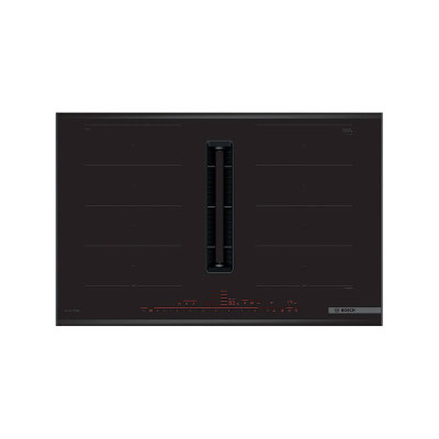 BOSCH BUILT-IN HOB-80CM INDUCTION PXX895D66E+HEZ9VDKR1-60CM