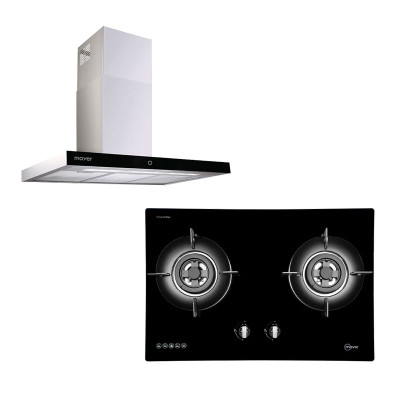 MAYER GAS RANGE PACKAGE MMGH7502HI+MMCH407I