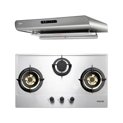 MAYER GAS RANGE PACKAGE MMSS8831HI-GM-MMSL983OT