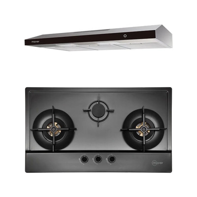 MAYER GAS RANGE PACKAGE MMSS8831HI-GM+MMSL902BE