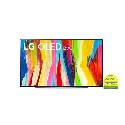LG OLED TV OLED83C2PSA.ATC