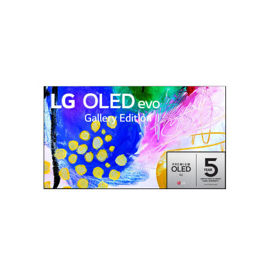 LG OLED TV OLED83G2PSA.ATC
